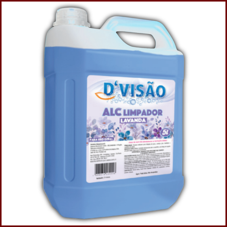 Alcool Lavanda